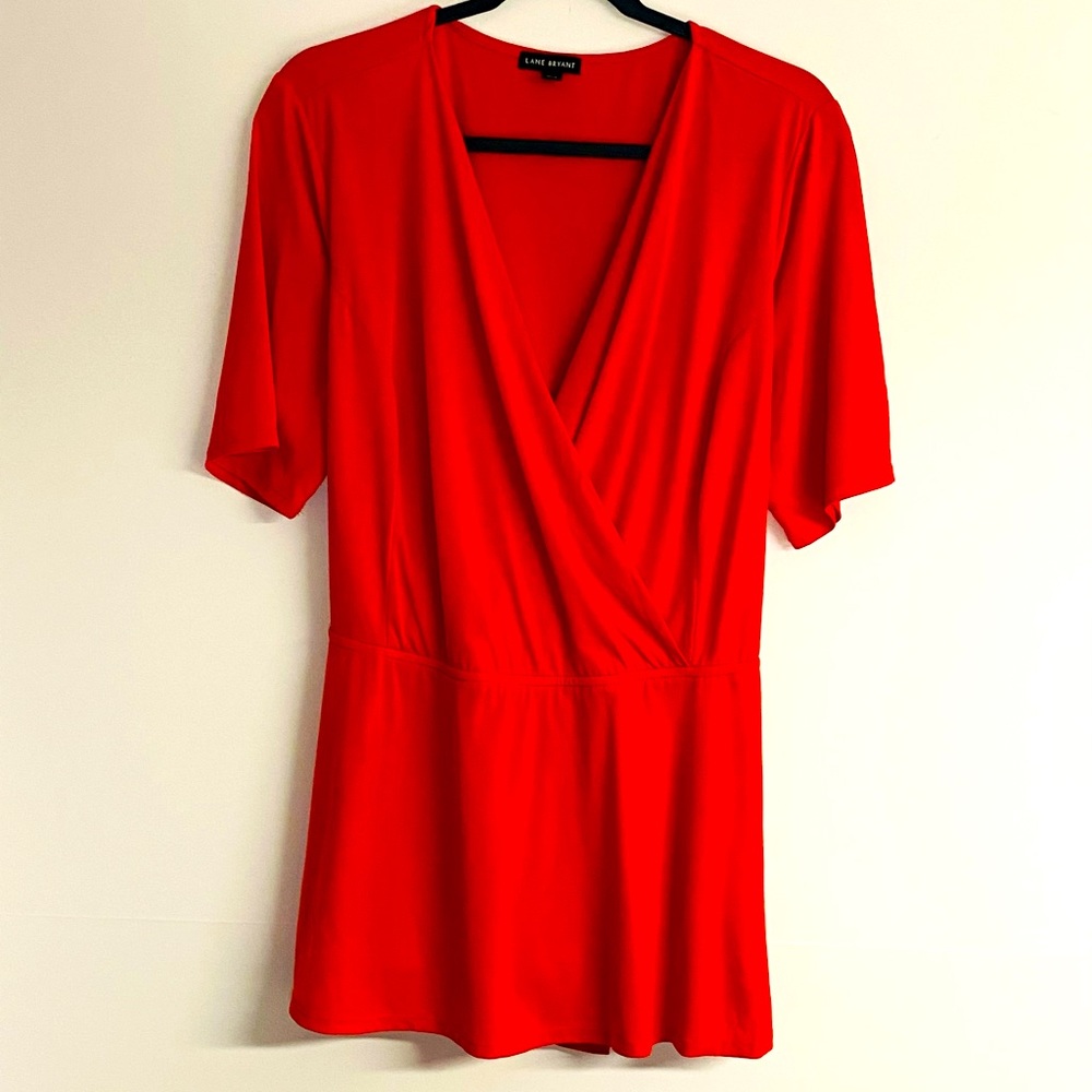 Lane Bryant Blouse